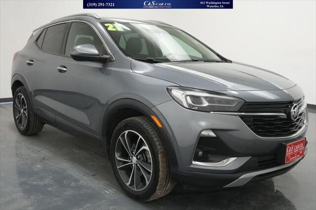 2021 Buick Encore GX Essence