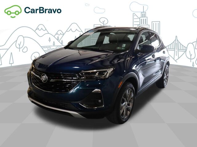 2021 Buick Encore GX Essence