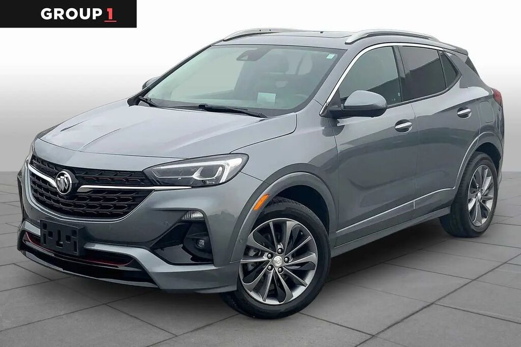 2021 Buick Encore GX Essence — photo 1 of 12