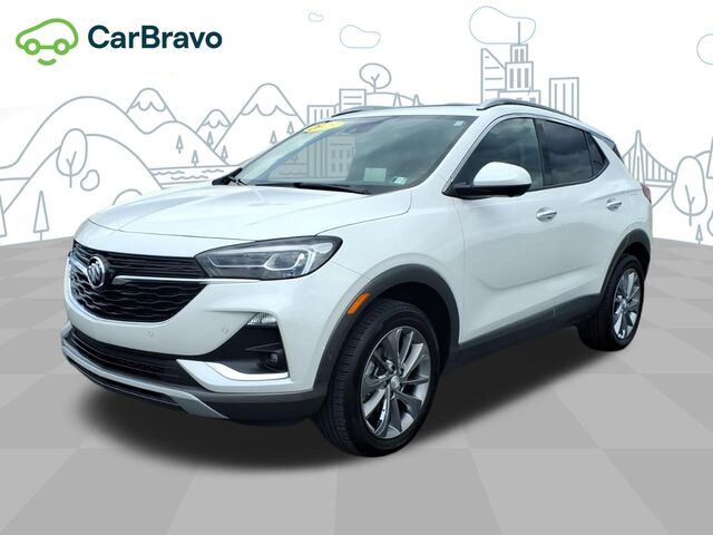 2023 Buick Encore GX Essence