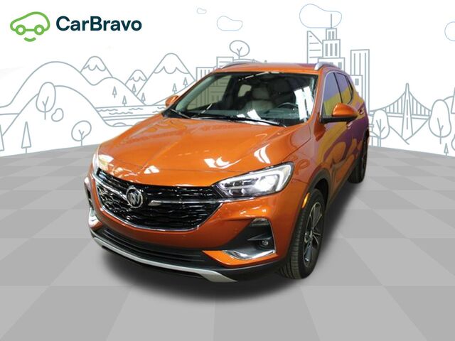 2023 Buick Encore GX Essence