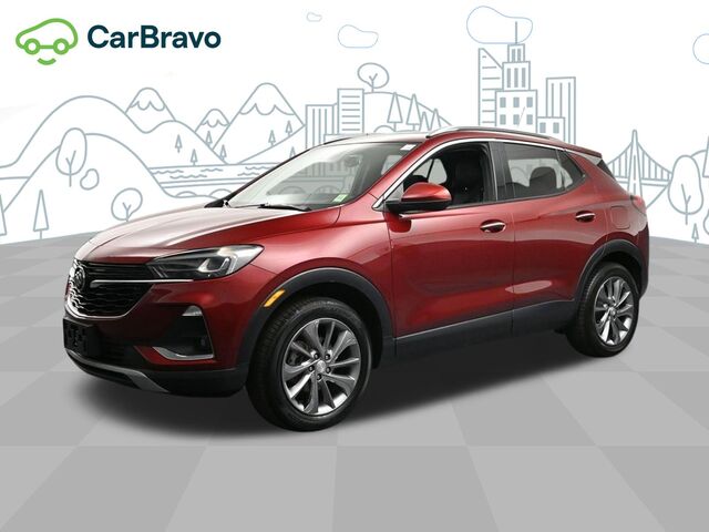 2023 Buick Encore GX Essence