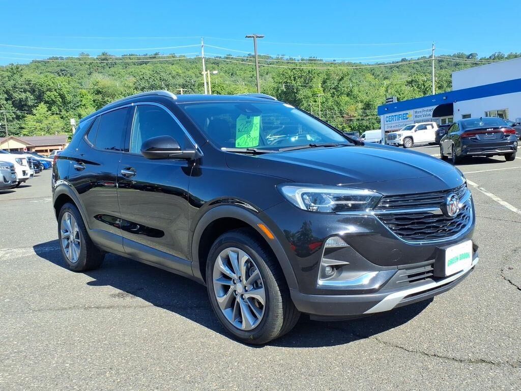 2023 Buick Encore GX Essence — photo 1 of 13