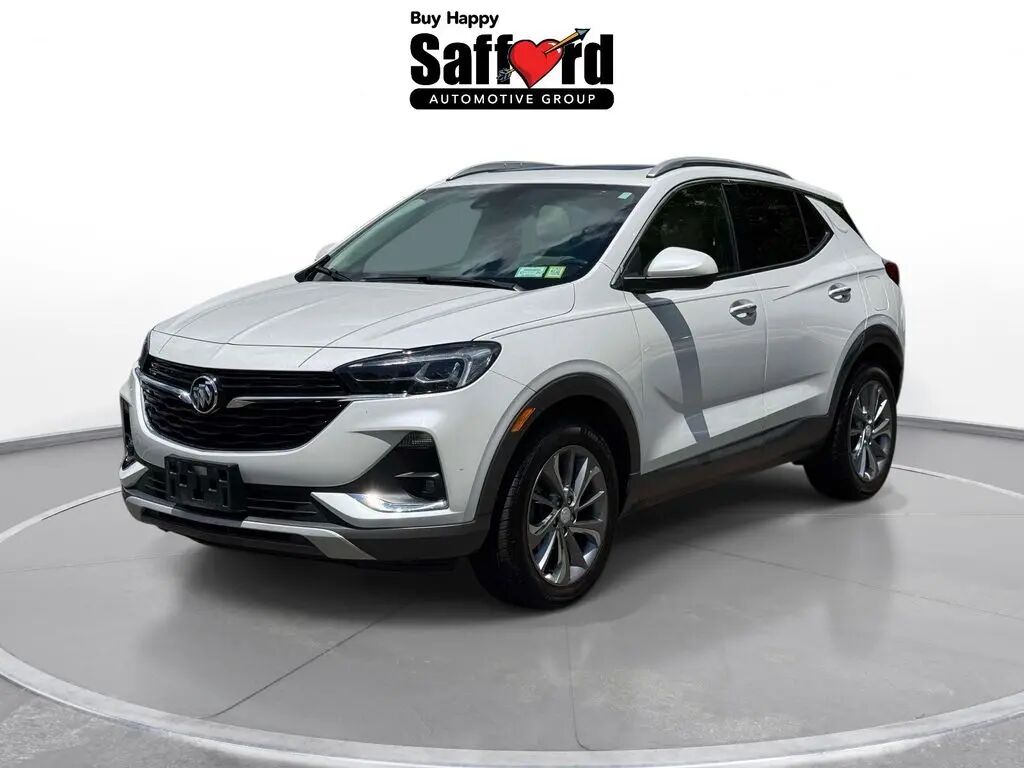 2020 Buick Encore GX Essence