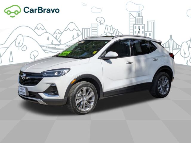 2022 Buick Encore GX Essence