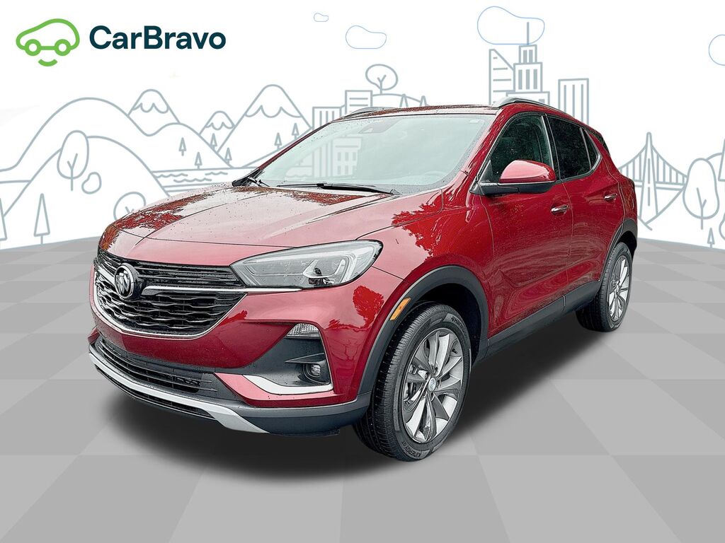 2022 Buick Encore GX Essence — photo 1 of 6