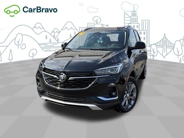 2023 Buick Encore GX Essence