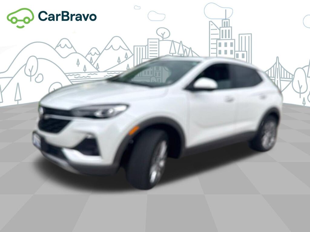 2023 Buick Encore GX Essence — photo 1 of 7
