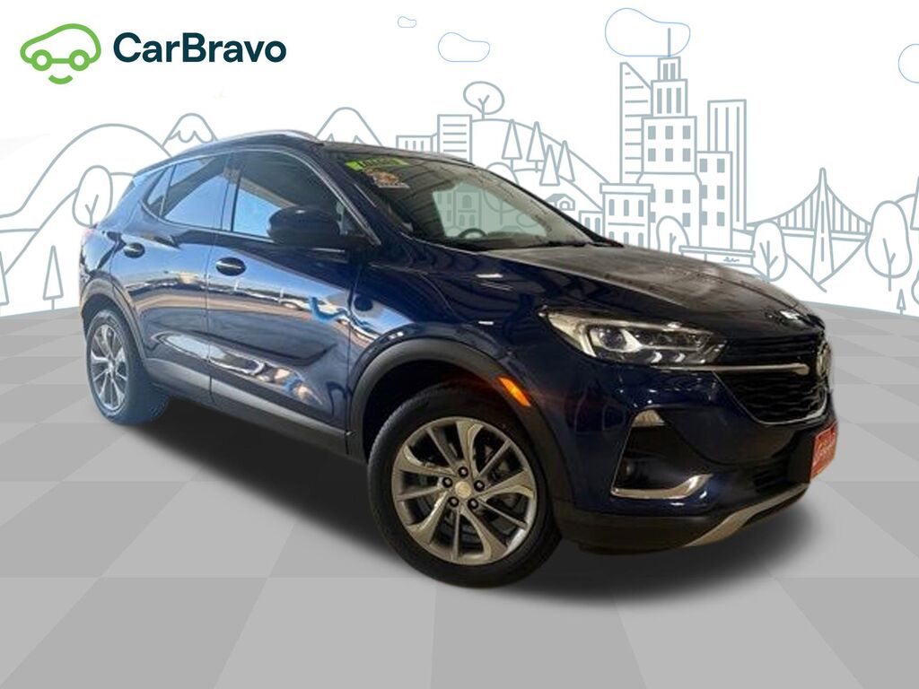 2023 Buick Encore GX Essence — photo 1 of 6