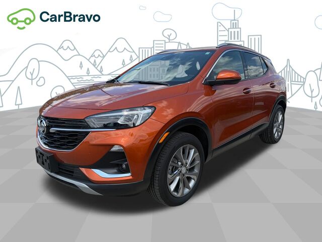 2023 Buick Encore GX Essence