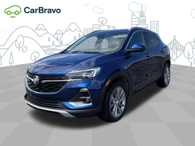 2023 Buick Encore GX Essence