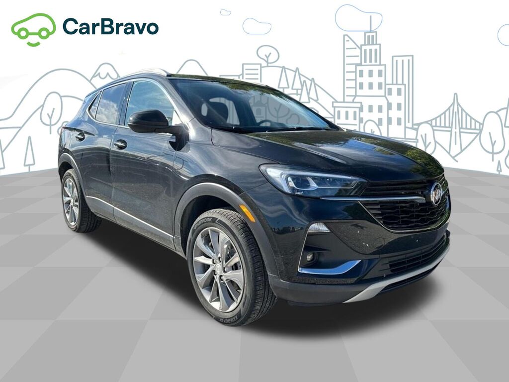 2023 Buick Encore GX Essence — photo 1 of 7