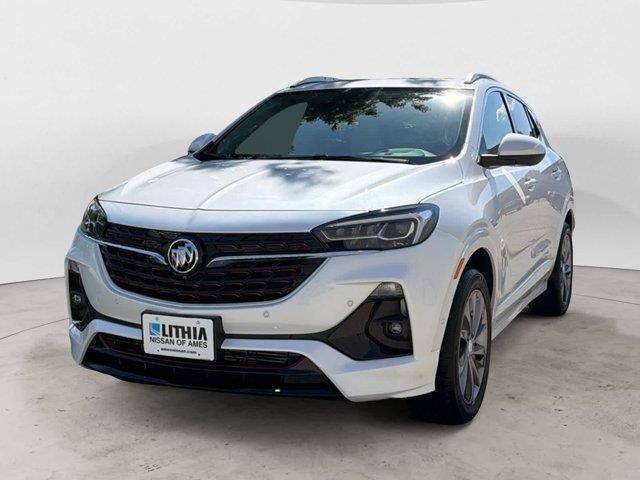 2020 Buick Encore GX Essence