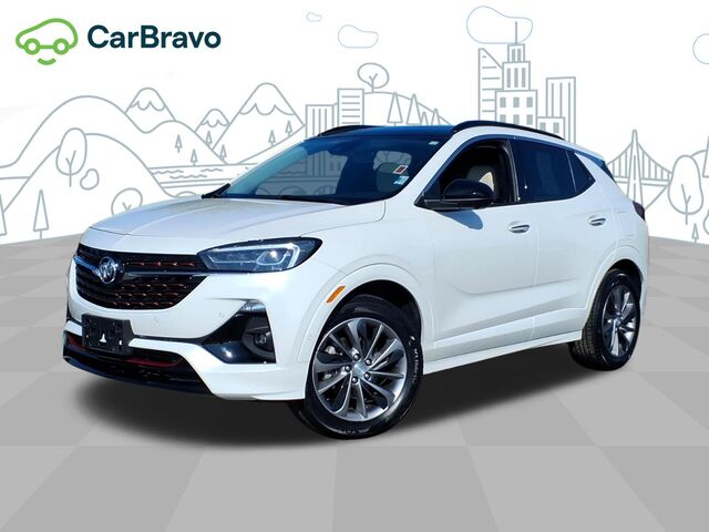 2020 Buick Encore GX Essence
