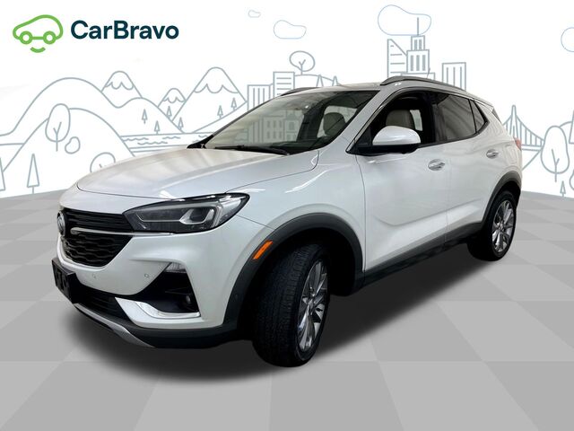 2020 Buick Encore GX Essence