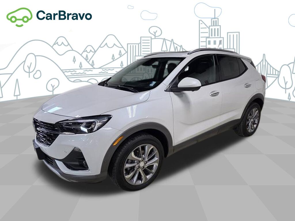2023 Buick Encore GX Essence — photo 1 of 7