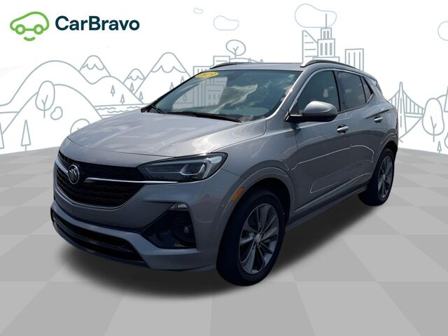 2023 Buick Encore GX Essence