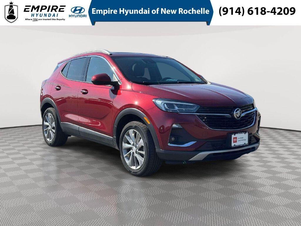 2023 Buick Encore GX Essence — photo 1 of 13
