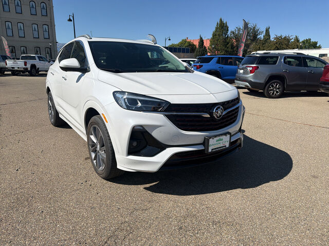 2020 Buick Encore GX
