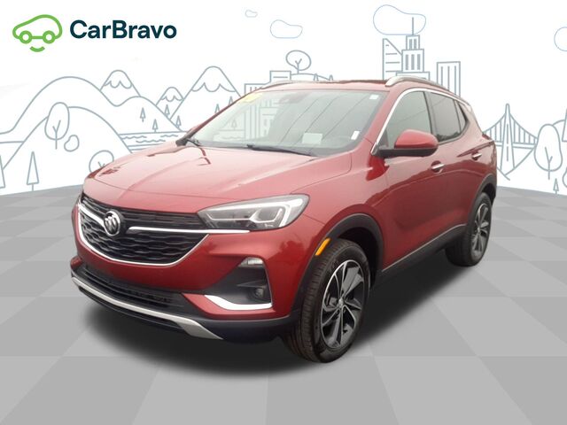 2020 Buick Encore GX Essence