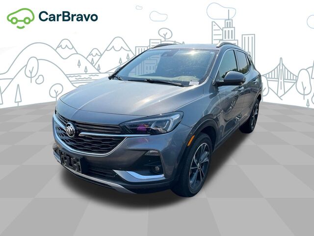 2021 Buick Encore GX Essence