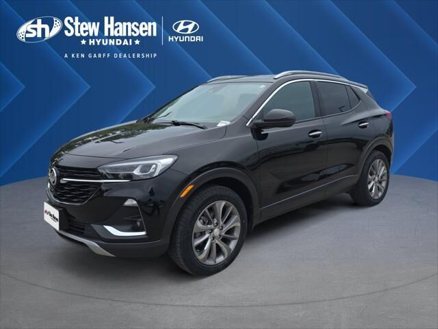 2021 Buick Encore GX Essence