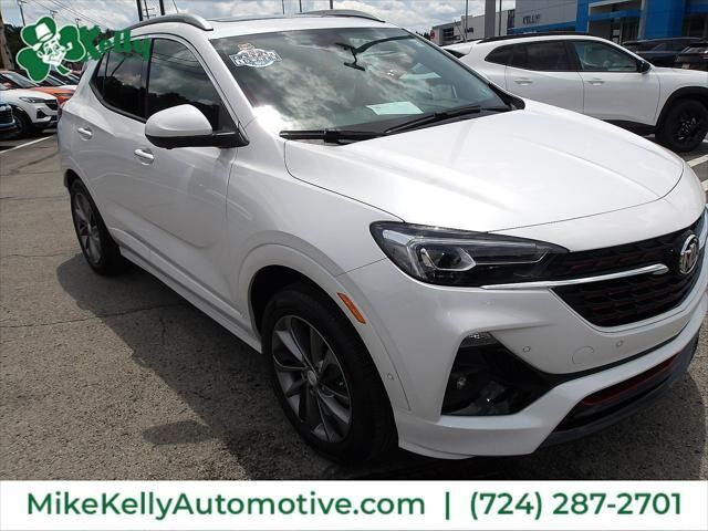 2021 Buick Encore GX Essence