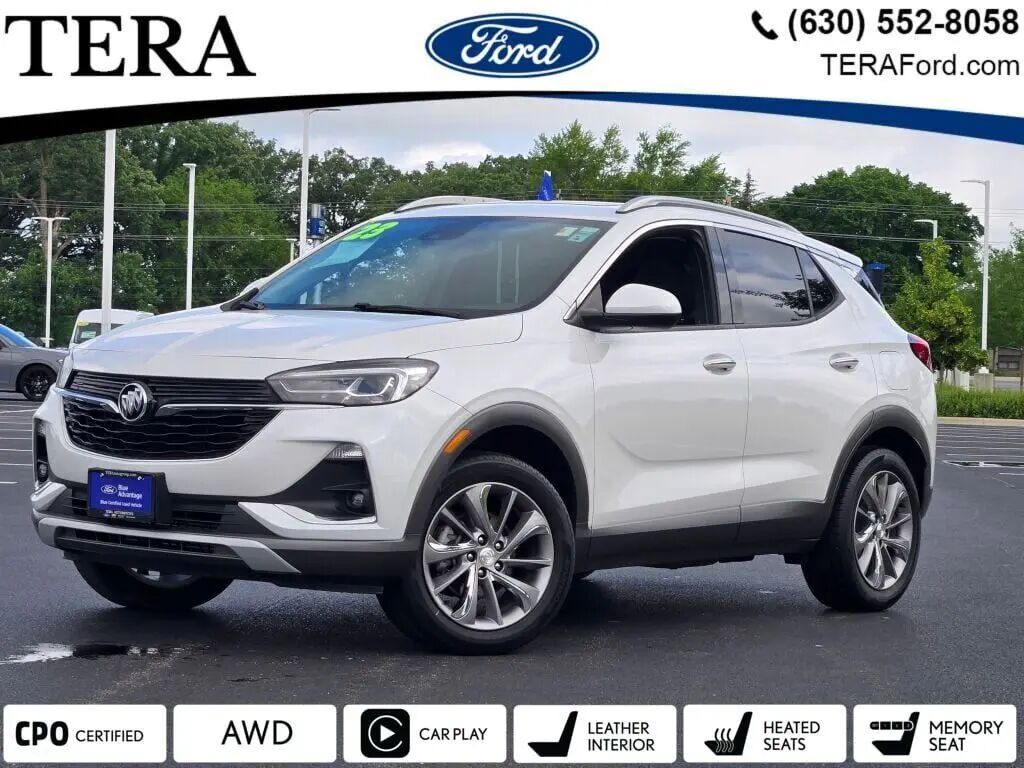 2023 Buick Encore GX Essence