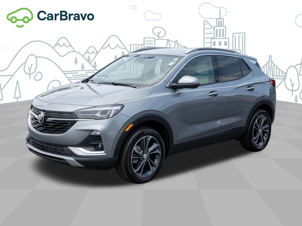 2023 Buick Encore GX Essence