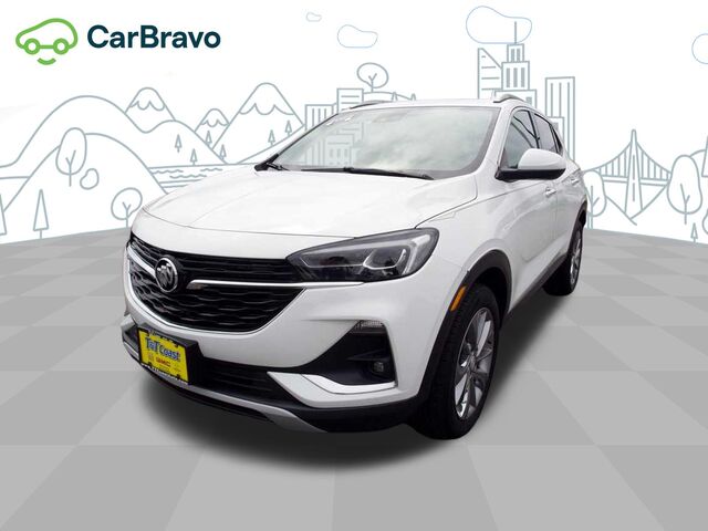 2023 Buick Encore GX Essence