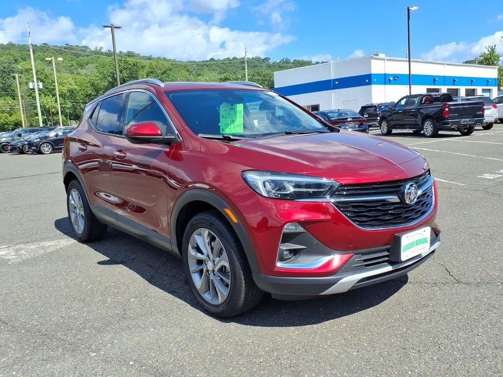 2023 Buick Encore GX Essence — photo 1 of 13