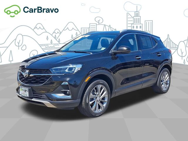 2023 Buick Encore GX Essence