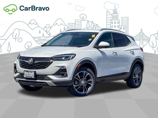 2021 Buick Encore GX Essence