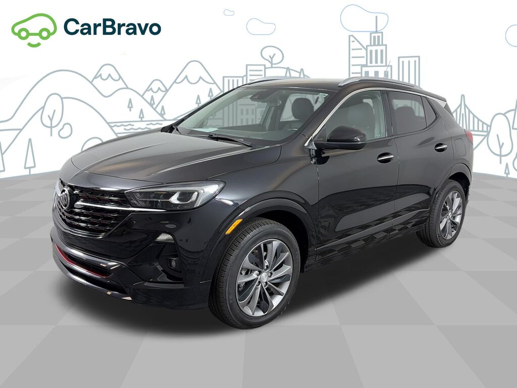2021 Buick Encore GX Essence — photo 1 of 7