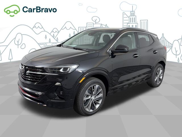 2021 Buick Encore GX Essence