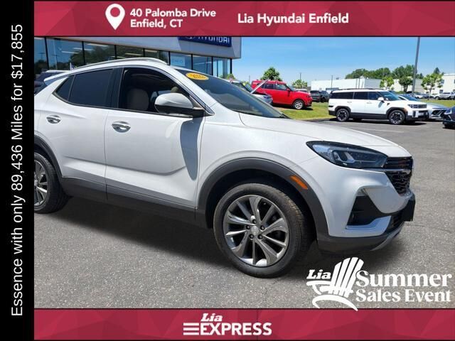 2022 Buick Encore GX Essence