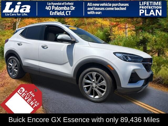 2022 Buick Encore GX Essence
