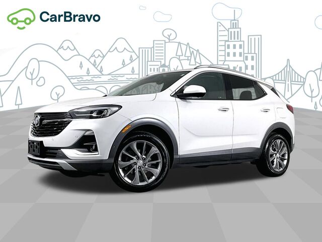 2022 Buick Encore GX Essence