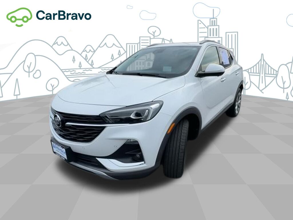 2022 Buick Encore GX Essence — photo 1 of 6