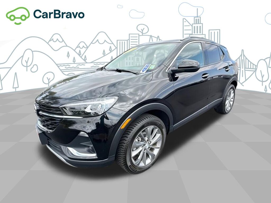 2023 Buick Encore GX Essence — photo 1 of 7
