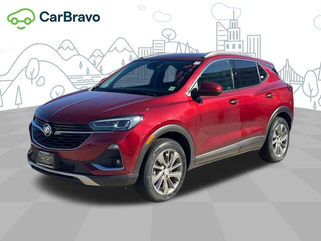 2023 Buick Encore GX Essence