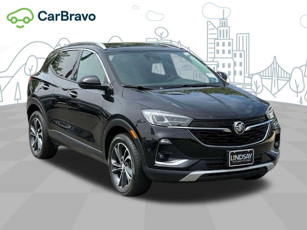 2023 Buick Encore GX Essence — photo 1 of 7