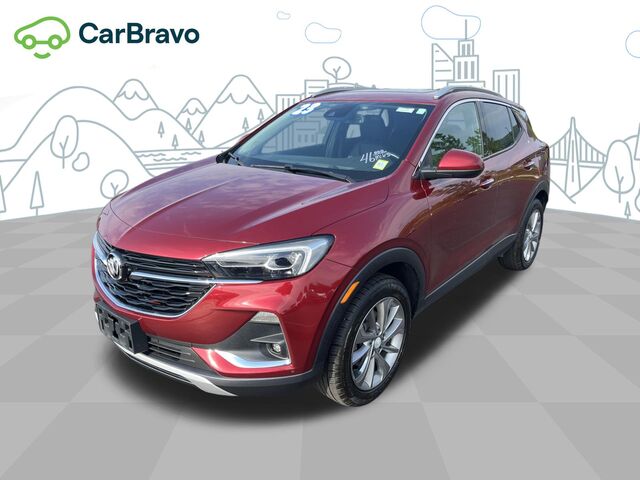 2023 Buick Encore GX Essence