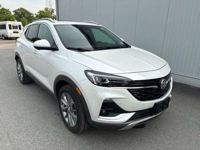 2022 Buick Encore GX Essence