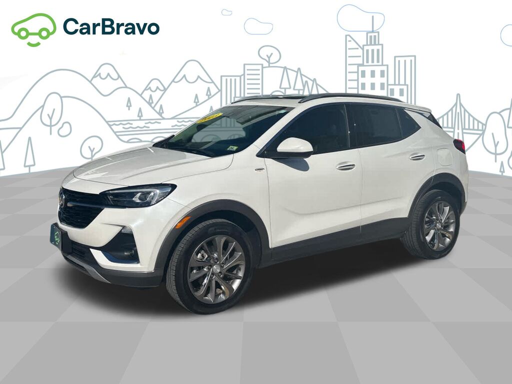 2023 Buick Encore GX Essence — photo 1 of 7