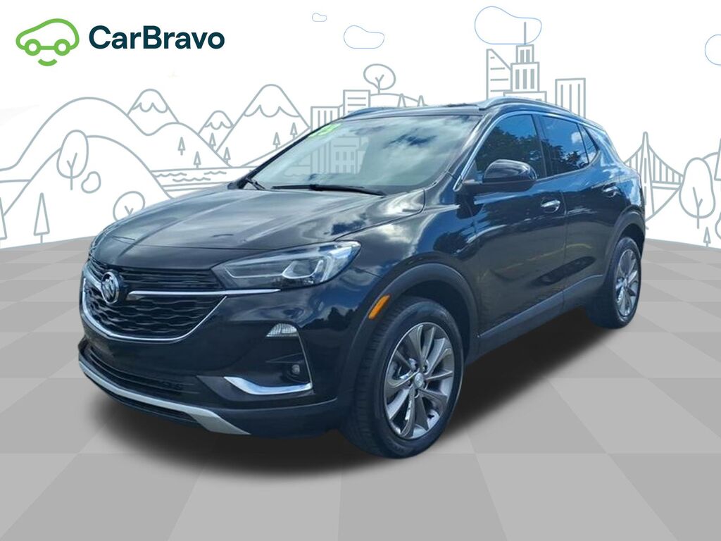 2023 Buick Encore GX Essence — photo 1 of 7