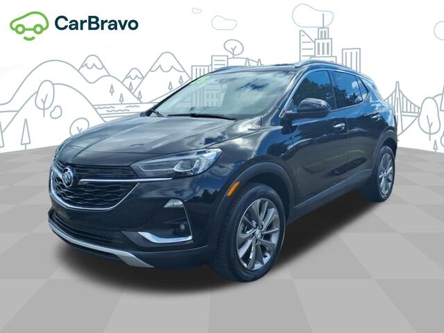 2023 Buick Encore GX Essence