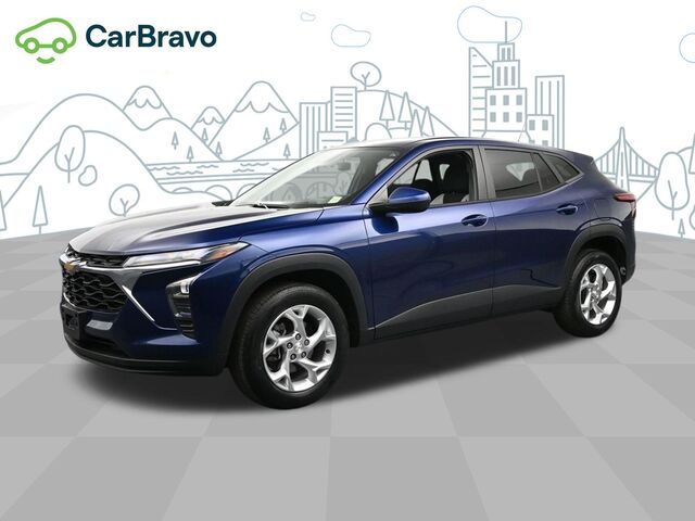 2024 Chevrolet Trax LS