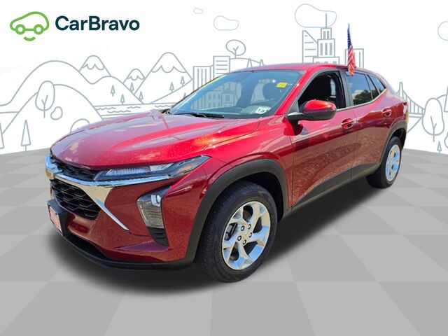 2024 Chevrolet Trax LS