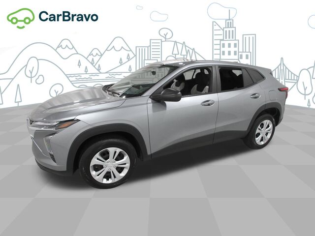 2024 Chevrolet Trax LS